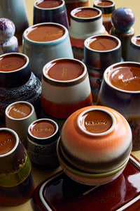 HKLIVING | Ceramic Cappuccino Mugs Set of 4 | Verve - LONDØNWORKS