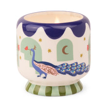 Load image into Gallery viewer, PADDYWAX | Adopo Peacock Candle | Misted Lime - LONDØNWORKS