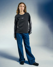 Load image into Gallery viewer, OBEY | W Errand II Highwaist Denim | Stone Wash Indigo - LONDØNWORKS