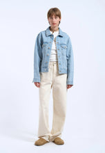 Load image into Gallery viewer, DR DENIM | Joey Trucker Jacket | Stream Light Retro