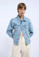 Load image into Gallery viewer, DR DENIM | Joey Trucker Jacket | Stream Light Retro