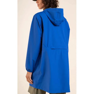 FLOTTE | Amelot Raincoat | Blue