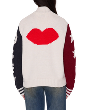Load image into Gallery viewer, OBEY | Etta Cowichan Sweater | Unbleached Multi