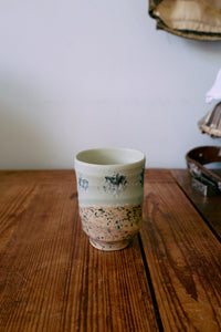 HKLIVING | Artist Ceramics Set of 4 Coffee Cups