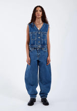 Load image into Gallery viewer, DR DENIM | Tina Top | Stream Mid Retro - LONDØNWORKS