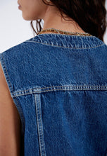 Load image into Gallery viewer, DR DENIM | Tina Top | Stream Mid Retro - LONDØNWORKS