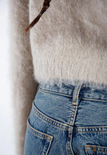 Load image into Gallery viewer, DR DENIM | Moira Sweater | Brushed Silver Lining - LONDØNWORKS