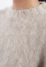 Load image into Gallery viewer, DR DENIM | Moira Sweater | Brushed Silver Lining - LONDØNWORKS