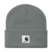 Load image into Gallery viewer, CARHARTT WIP | W Ashley Beanie | Velvet Green