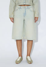 Load image into Gallery viewer, DR DENIM | Bree Shorts | Stream Pale Vintage Worn - LONDØNWORKS