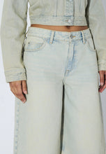 Load image into Gallery viewer, DR DENIM | Bree Shorts | Stream Pale Vintage Worn - LONDØNWORKS