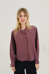 SACRECOEUR | Alice Blouse | Multi - LONDØNWORKS