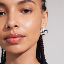 Load image into Gallery viewer, PILGRIM | Talulla Earrings | Silver Plated