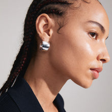 Load image into Gallery viewer, PILGRIM | Talulla Earrings | Silver Plated