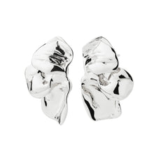 Load image into Gallery viewer, PILGRIM | Solari Earrings | Silver Plated