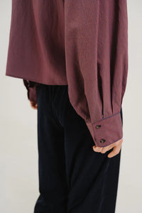 SACRECOEUR | Alice Blouse | Multi - LONDØNWORKS