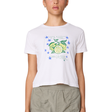 Load image into Gallery viewer, OBEY | When Life Hands You Lemons T-Shirt | White - LONDØNWORKS