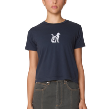 Load image into Gallery viewer, OBEY | Obey Cat T-Shirt | Black - LONDØNWORKS