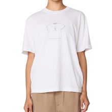 Load image into Gallery viewer, OBEY | W Tiny Bunny Tee | White - LONDØNWORKS