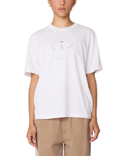 Load image into Gallery viewer, OBEY | W Eyes Open Mind Open Tee | White - LONDØNWORKS