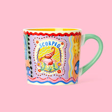 Load image into Gallery viewer, ELEANOR BOWMER | Zodiac Mug | Scorpio