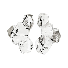 Load image into Gallery viewer, PILGRIM | Virel Earrings | Silver Plated