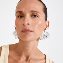 Load image into Gallery viewer, PILGRIM | Virel Earrings | Silver Plated