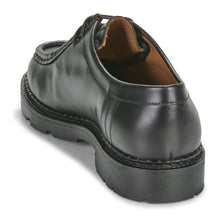 Load image into Gallery viewer, PELLET | Macho 61TN Calf Pull Up Derby Shoes | Black