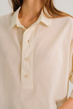 Load image into Gallery viewer, SACRECOEUR | Jodie Shirt | Cream - LONDØNWORKS