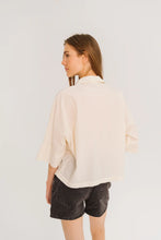 Load image into Gallery viewer, SACRECOEUR | Jodie Shirt | Cream - LONDØNWORKS