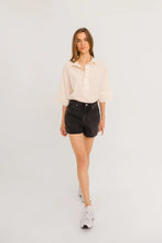 Load image into Gallery viewer, SACRECOEUR | Jodie Shirt | Cream - LONDØNWORKS