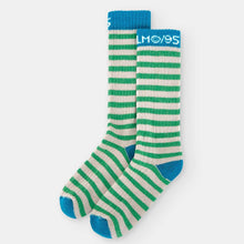 Load image into Gallery viewer, LOREAK MENDIAN | Baledri Socks | Ecru