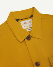 Load image into Gallery viewer, USKEES | 3003 Buttoned Workshirt | Yellow