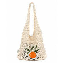 Load image into Gallery viewer, TOKEII | Everyday Knit Tote | Citrus Grove