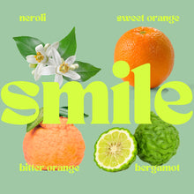 Load image into Gallery viewer, AIRO | Smile Midi Candle | Happiness - LONDØNWORKS