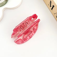Load image into Gallery viewer, MILDSTYLES | Retro Telephone Hair Clip | Pink - LONDØNWORKS