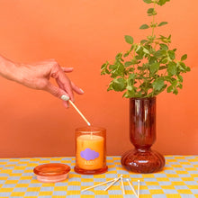 Load image into Gallery viewer, AIRO | Sleep Midi Candle | Relaxation - LONDØNWORKS