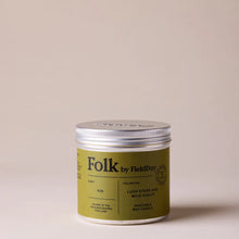 Load image into Gallery viewer, FIELDDAY | Folk Tin Candle | Kin - LONDØNWORKS