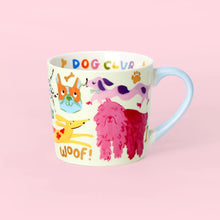 Load image into Gallery viewer, ELEANOR BOWMER | Dog Club Mug | Multi