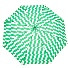 Load image into Gallery viewer, ORIGINAL DUCKHEAD | Compact Umbrella | Kelly Bars - LONDØNWORKS