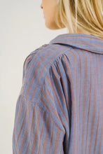 Load image into Gallery viewer, SACRECOEUR | Ali Shirt | Blue - LONDØNWORKS