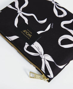 WOUF | Carlota Pouch | Black