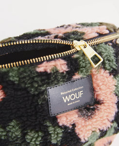 WOUF | Margot Waistbag | Pink Camo