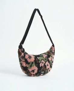 WOUF | Margot Crossbody Bag | Pink Camo