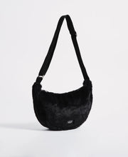 Load image into Gallery viewer, WOUF | Black Forest Crossbody Bag | Black