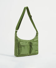 Load image into Gallery viewer, WOUF | Dublin Crossbody Bag | Green