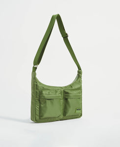 WOUF | Dublin Crossbody Bag | Green