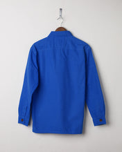 Load image into Gallery viewer, USKEES | 3003 Buttoned Workshirt | Ultra Blue - LONDØNWORKS