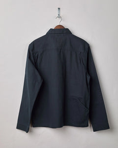 USKEES | 3023 Drill Commuters Blazer | Blueberry - LONDØNWORKS