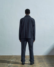 Load image into Gallery viewer, USKEES | 3023 Drill Commuters Blazer | Blueberry - LONDØNWORKS